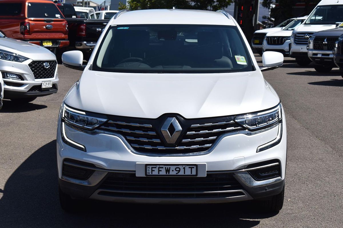 2022 Renault Koleos Zen HZG