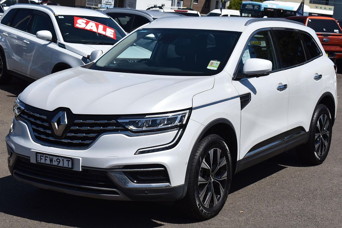 2022 Renault Koleos Zen HZG