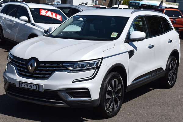 2022 Renault Koleos Zen HZG
