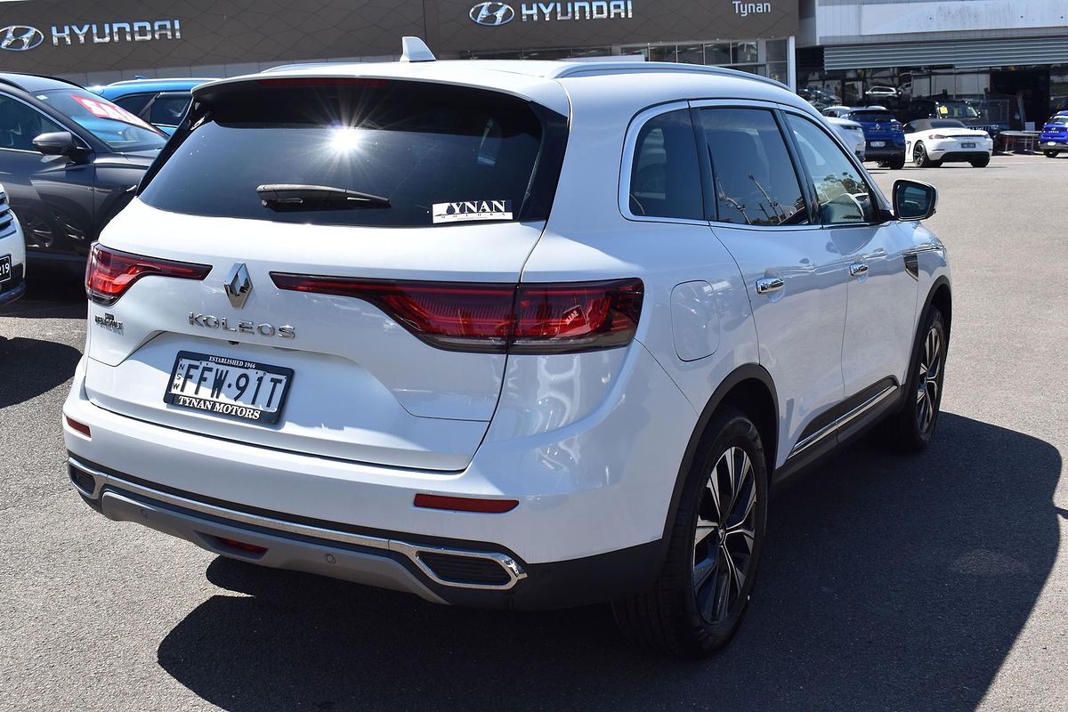 2022 Renault Koleos Zen HZG