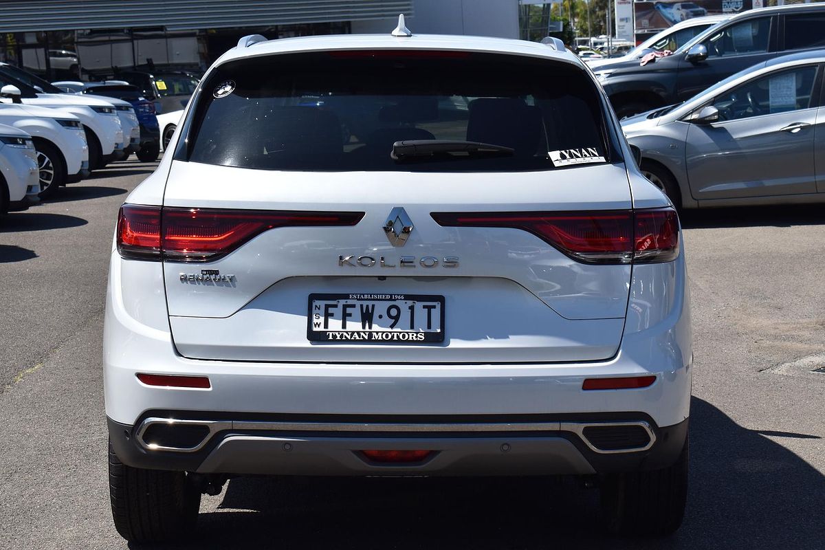 2022 Renault Koleos Zen HZG