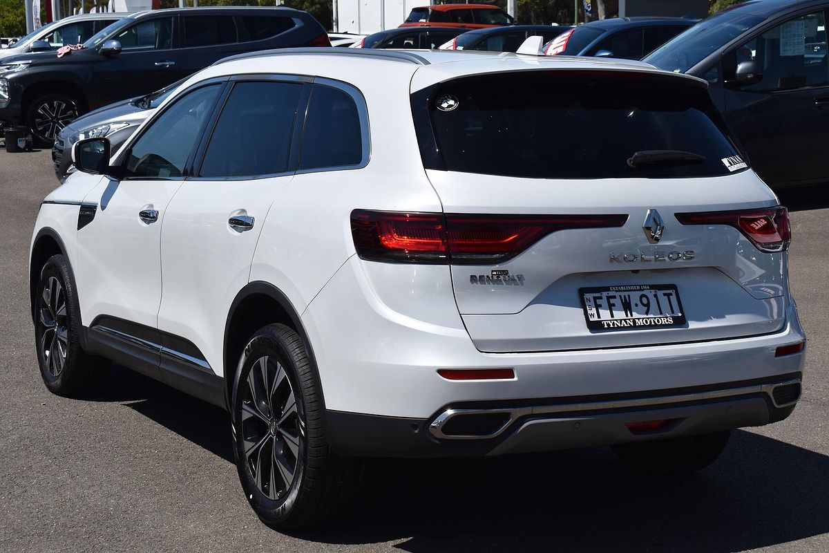 2022 Renault Koleos Zen HZG