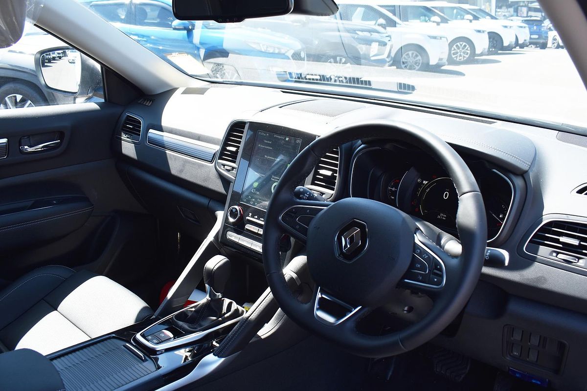 2022 Renault Koleos Zen HZG