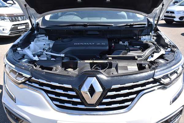 2022 Renault Koleos Zen HZG
