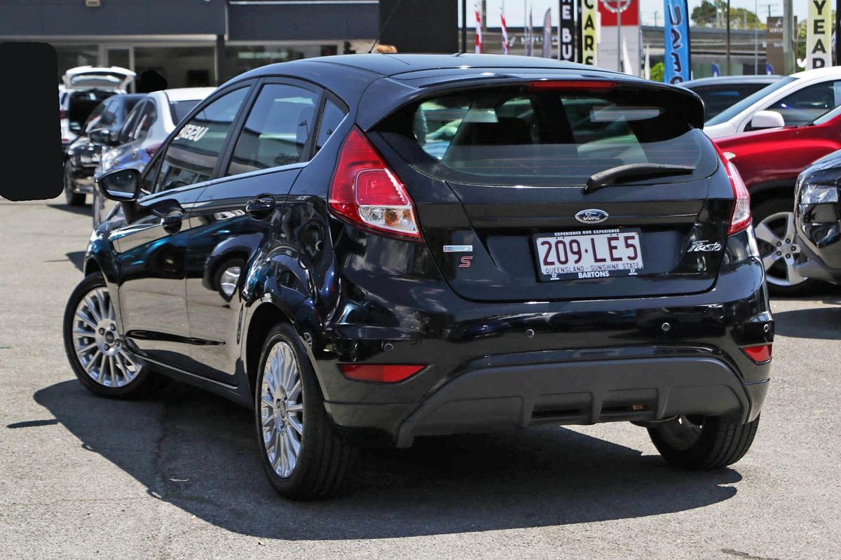 2014 Ford Fiesta Sport WZ