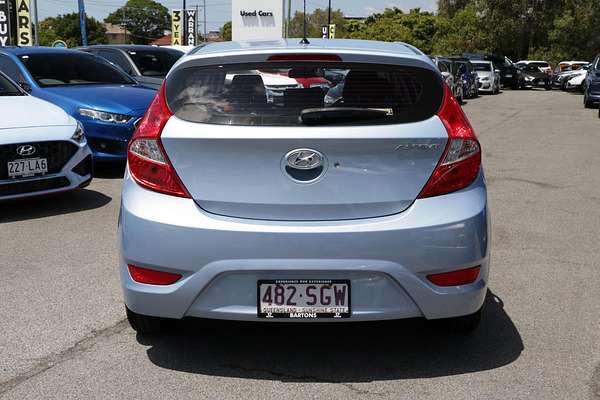 2012 Hyundai Accent Active RB