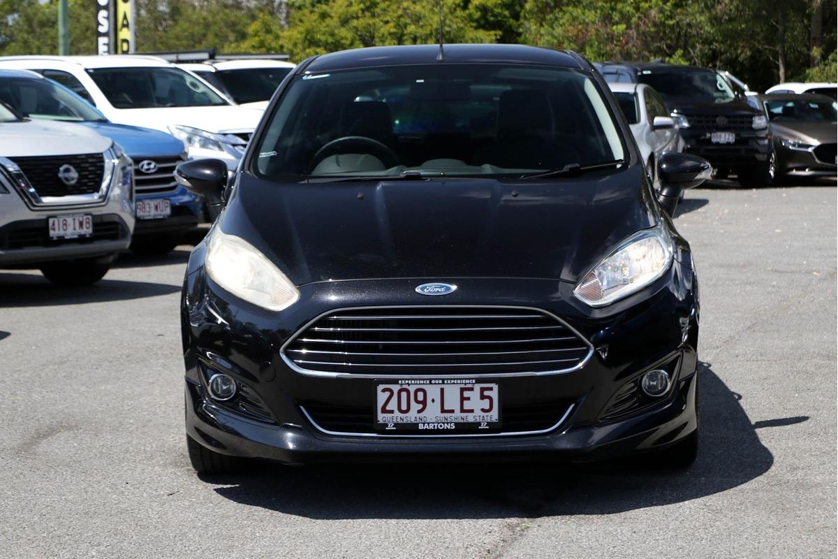 2014 Ford Fiesta Sport WZ