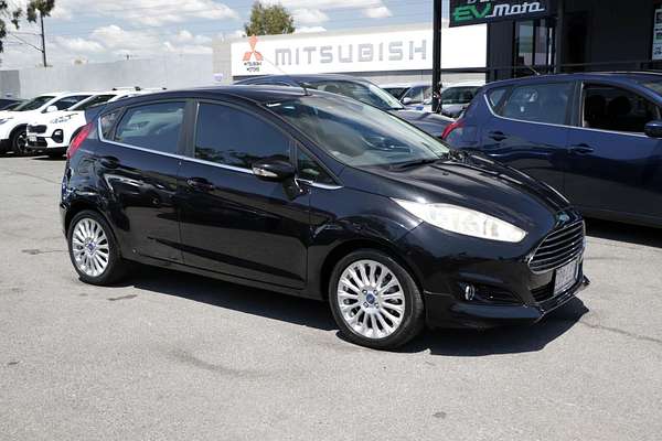 2014 Ford Fiesta Sport WZ