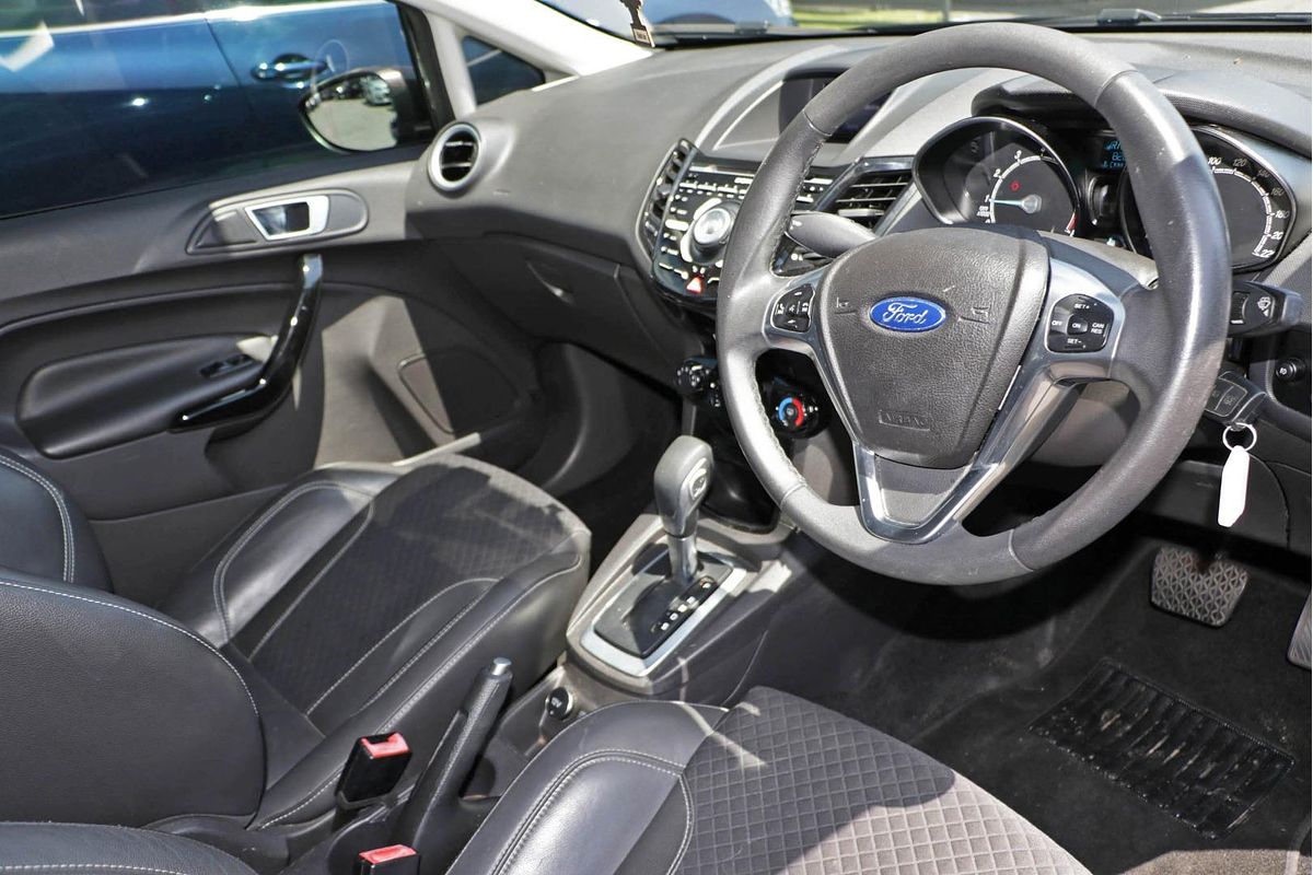 2014 Ford Fiesta Sport WZ