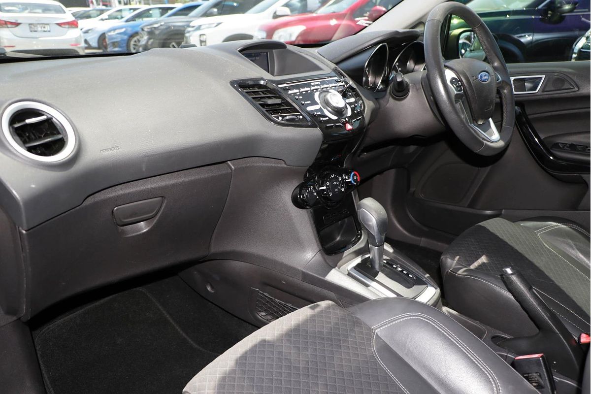 2014 Ford Fiesta Sport WZ