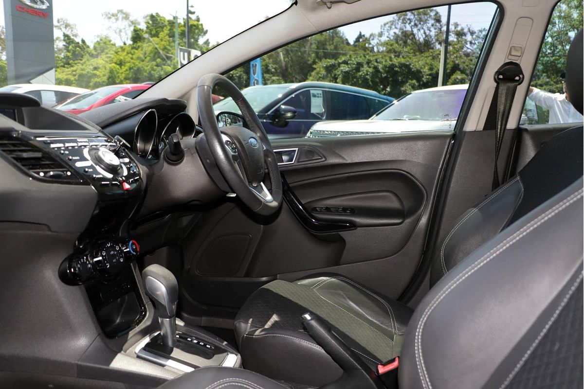 2014 Ford Fiesta Sport WZ
