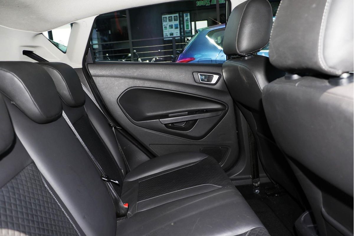 2014 Ford Fiesta Sport WZ