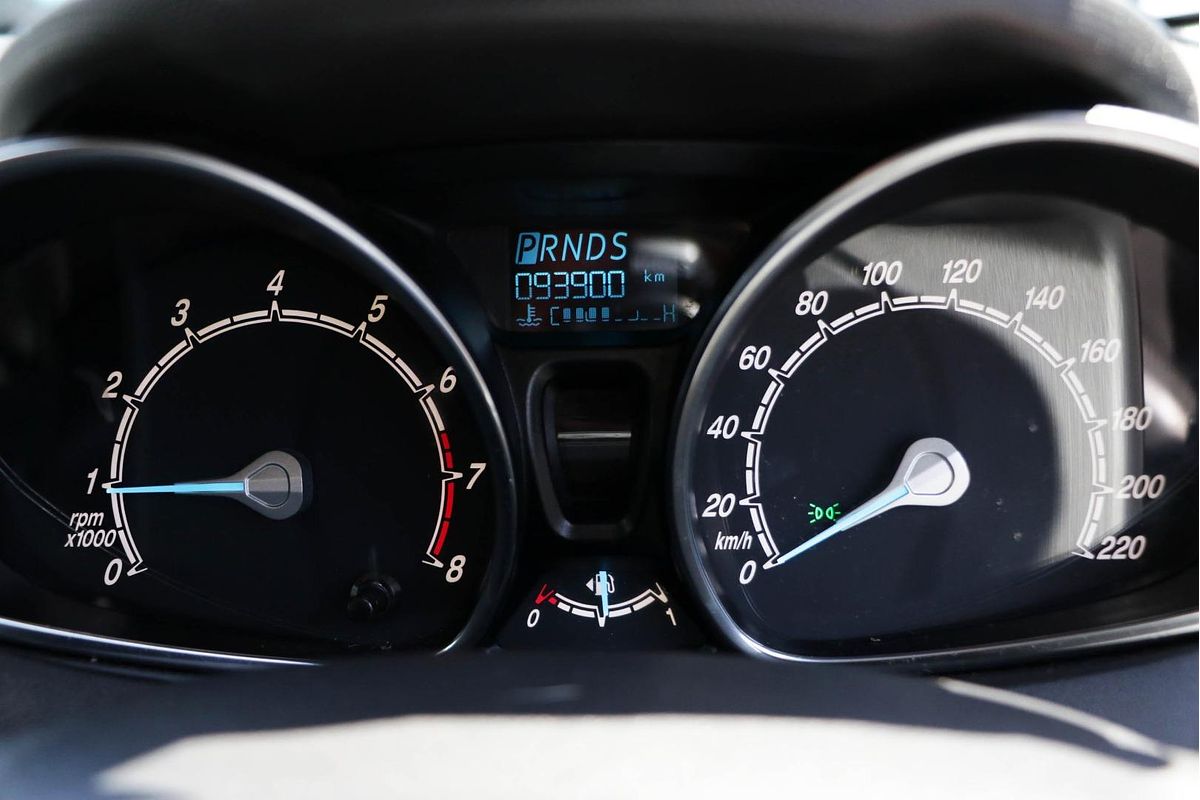 2014 Ford Fiesta Sport WZ