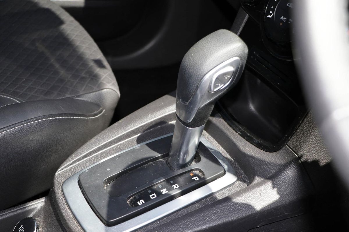 2014 Ford Fiesta Sport WZ