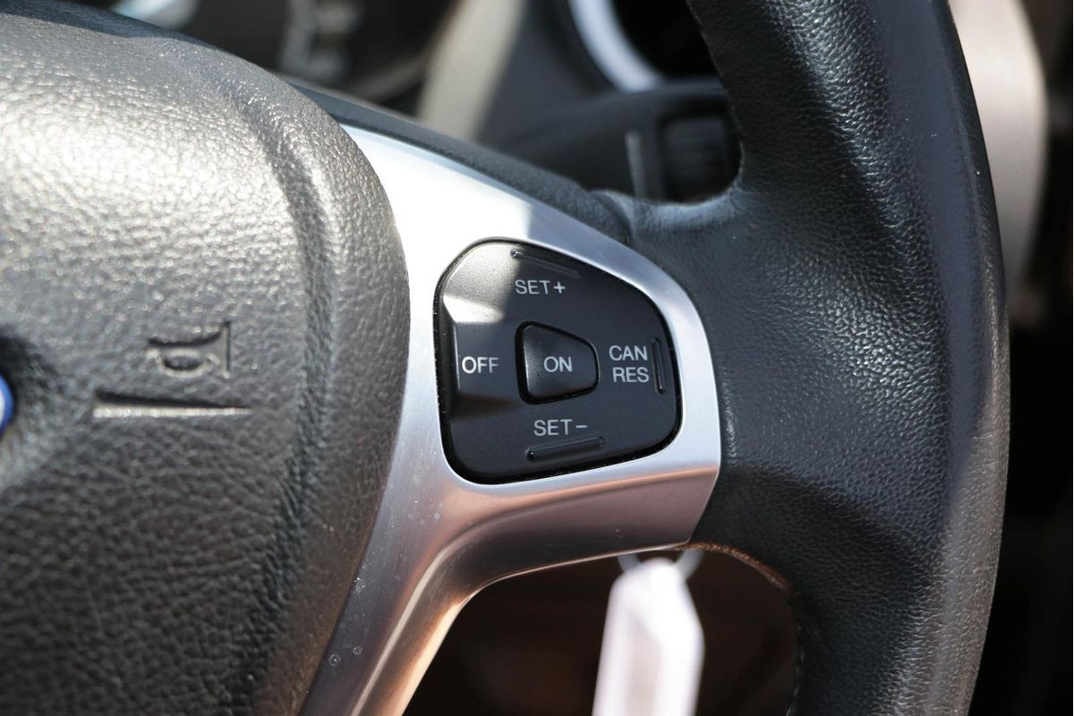 2014 Ford Fiesta Sport WZ