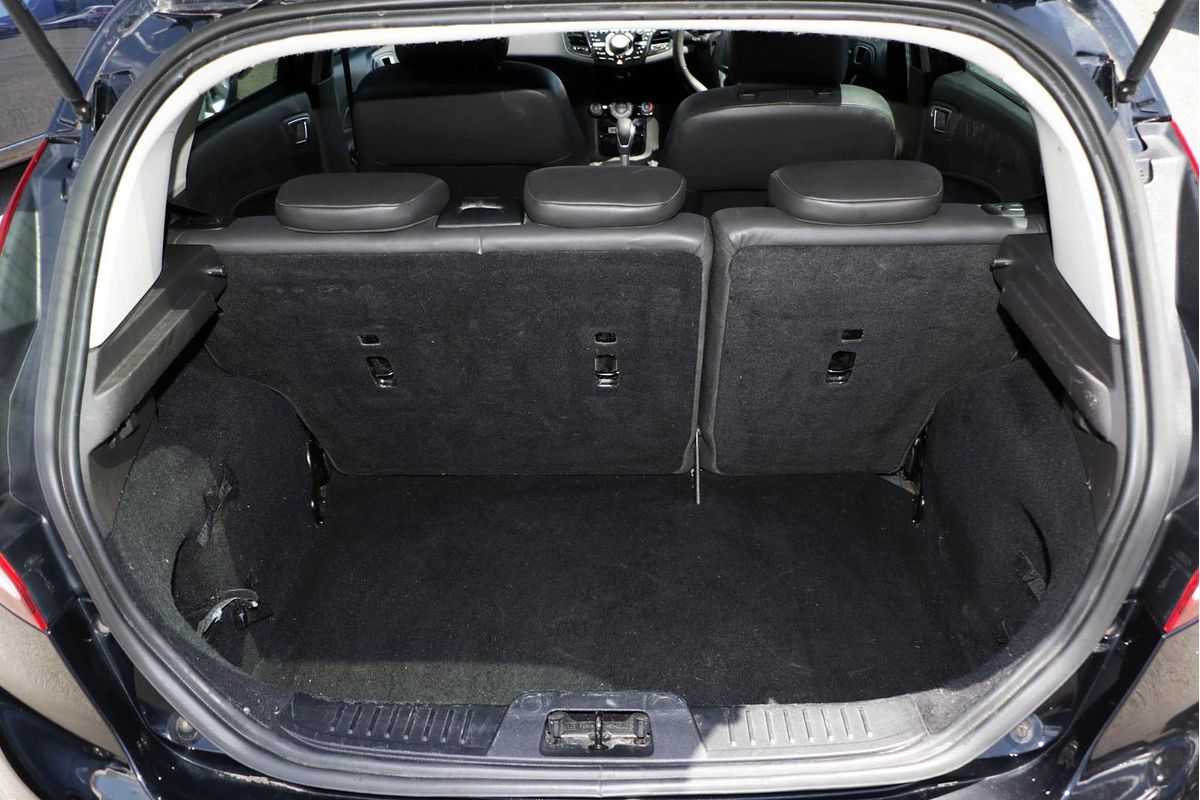 2014 Ford Fiesta Sport WZ