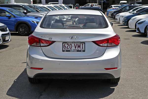 2015 Hyundai Elantra SE MD3