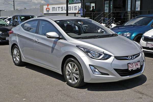 2015 Hyundai Elantra SE MD3