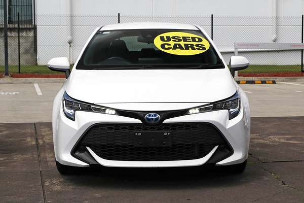 2020 Toyota Corolla Ascent Sport Hybrid ZWE211R