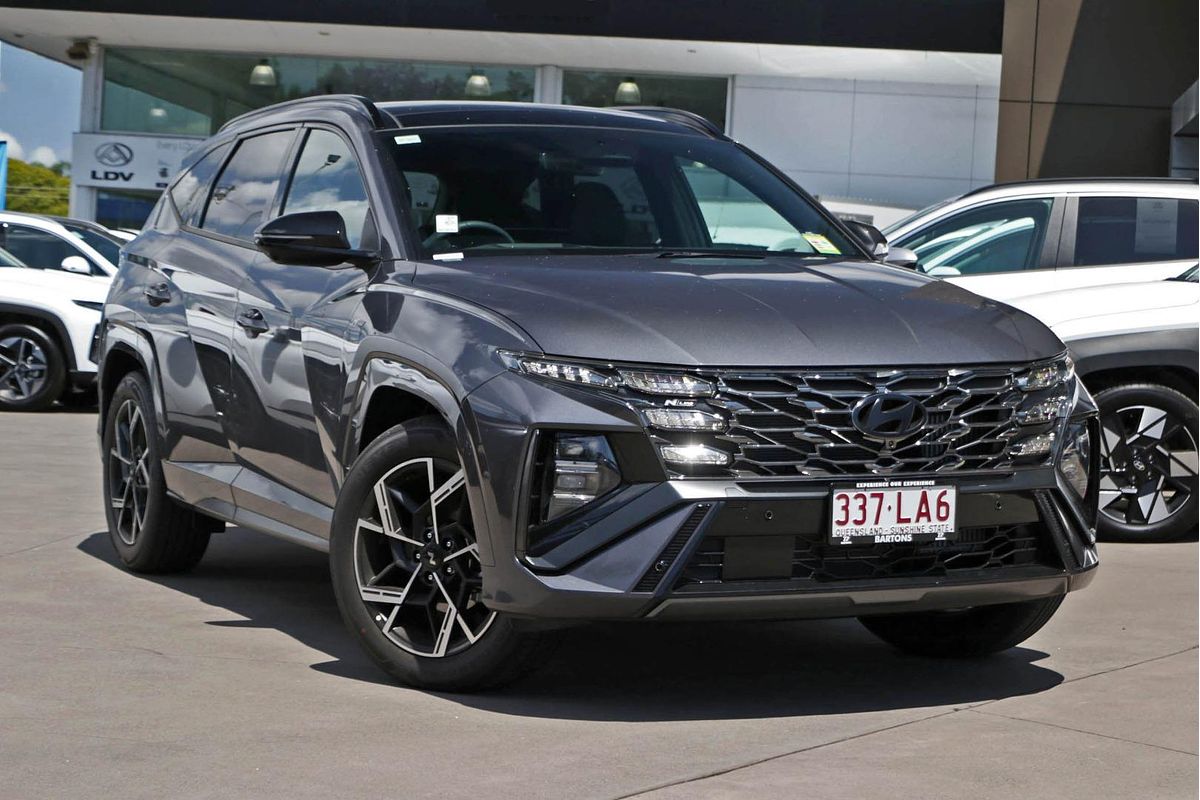 2024 Hyundai Tucson Premium N Line NX4.V3