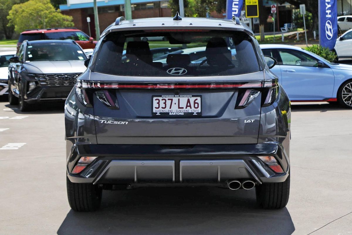 2024 Hyundai Tucson Premium N Line NX4.V3