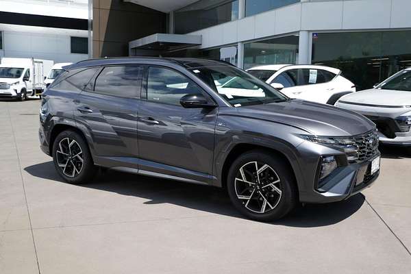 2024 Hyundai Tucson Premium N Line NX4.V3