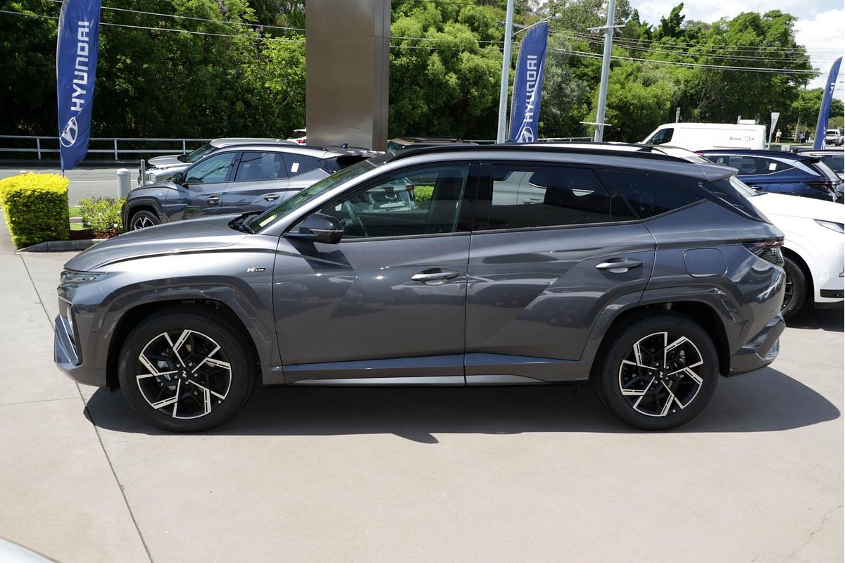 2024 Hyundai Tucson Premium N Line NX4.V3