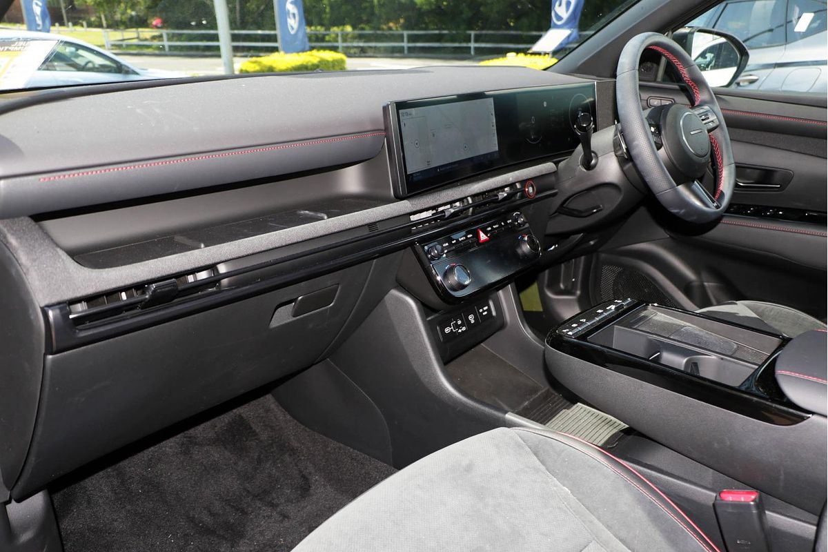2024 Hyundai Tucson Premium N Line NX4.V3