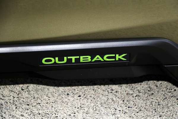 2024 Subaru Outback AWD Sport 6GEN