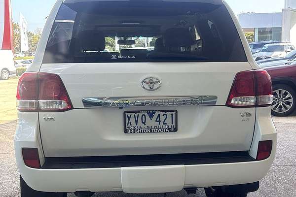 2010 Toyota Landcruiser VX UZJ200R