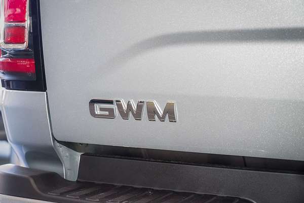 2024 GWM HAVAL Ute Cannon-L NPW 4X4