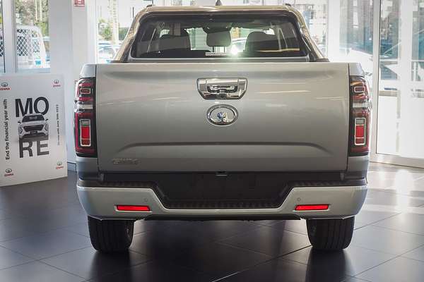 2024 GWM HAVAL Ute Cannon-L NPW 4X4