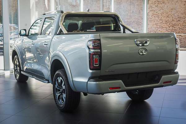 2024 GWM HAVAL Ute Cannon-L NPW 4X4