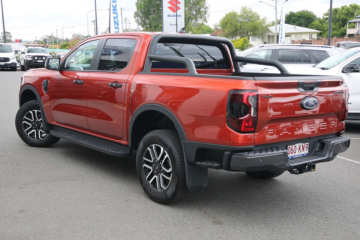 2024 Ford Ranger Sport 4X4