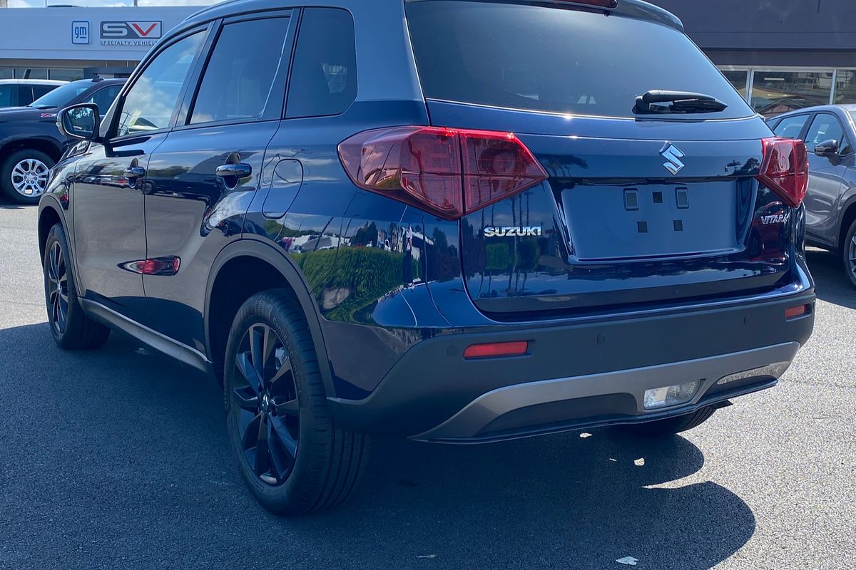 2023 Suzuki Vitara Turbo Limited Edition LY Series II