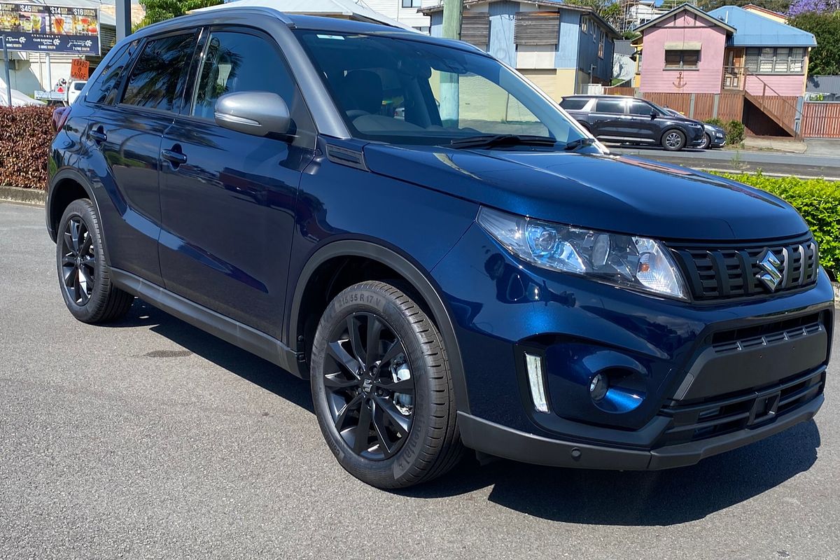 2023 Suzuki Vitara Turbo Limited Edition LY Series II