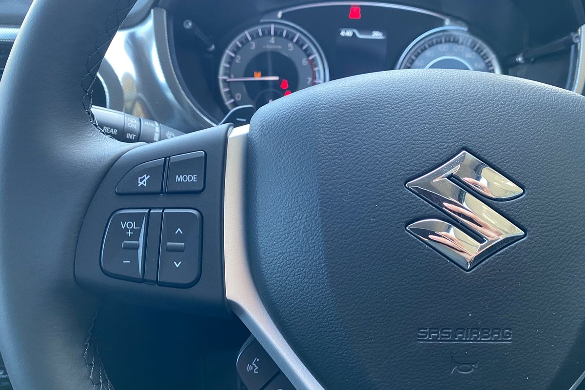 2023 Suzuki Vitara Turbo Limited Edition LY Series II