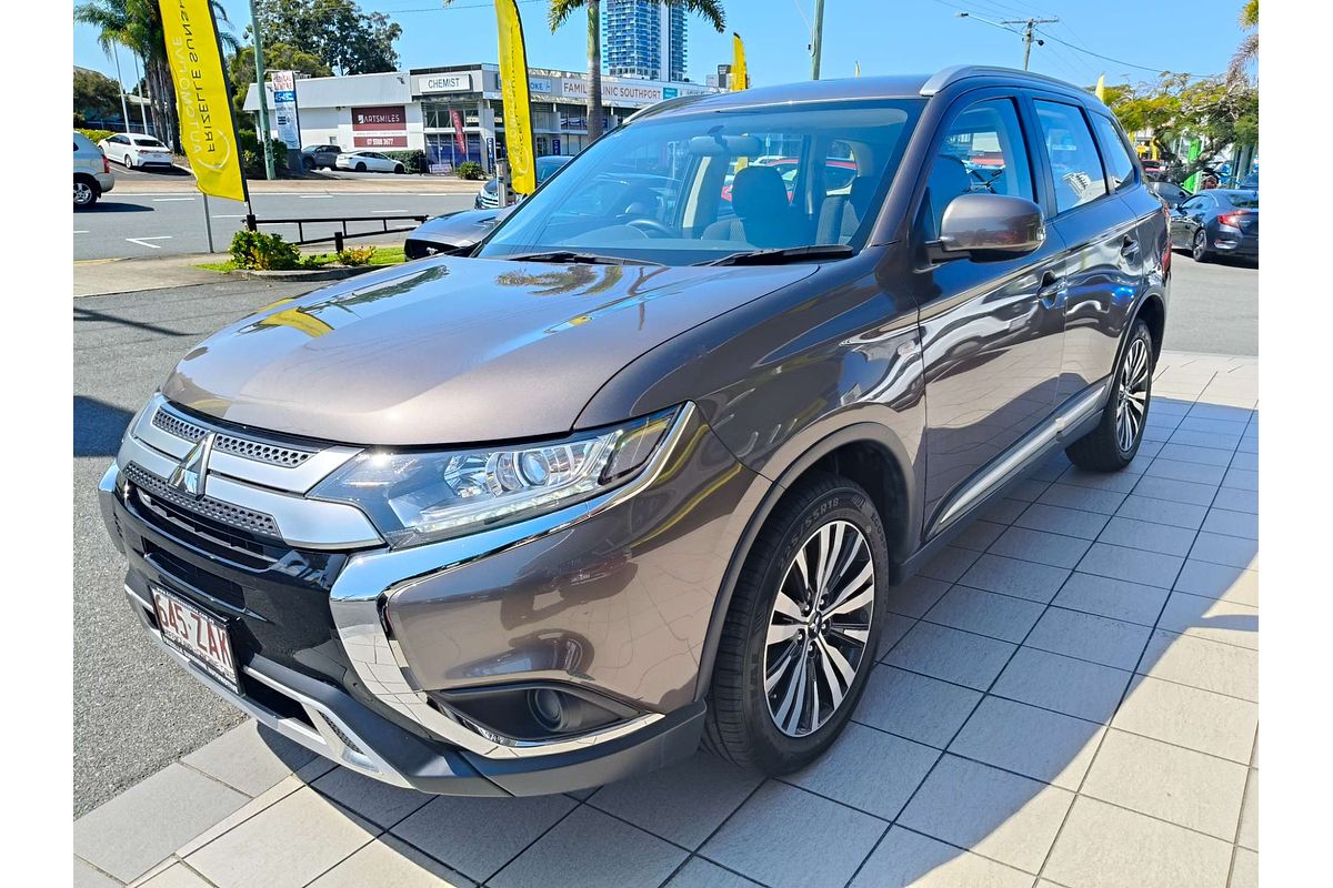 2019 Mitsubishi Outlander ES ZL