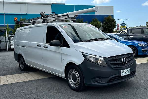 2019 Mercedes-Benz Vito 114BlueTEC 447 LWB