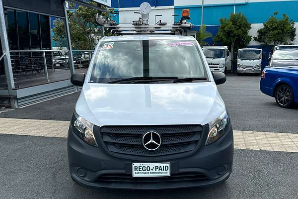 2019 Mercedes-Benz Vito 114BlueTEC 447 LWB