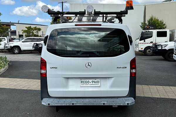 2019 Mercedes-Benz Vito 114BlueTEC 447 LWB