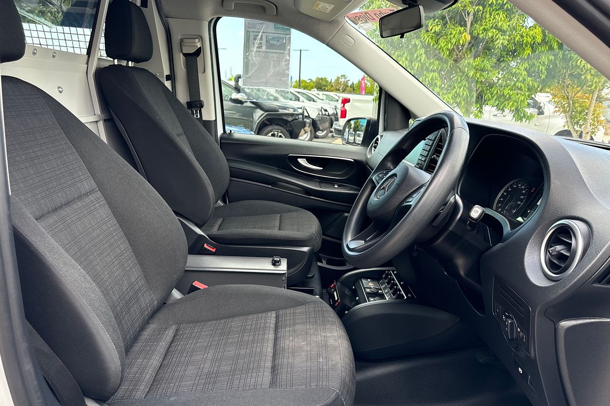 2019 Mercedes-Benz Vito 114BlueTEC 447 LWB