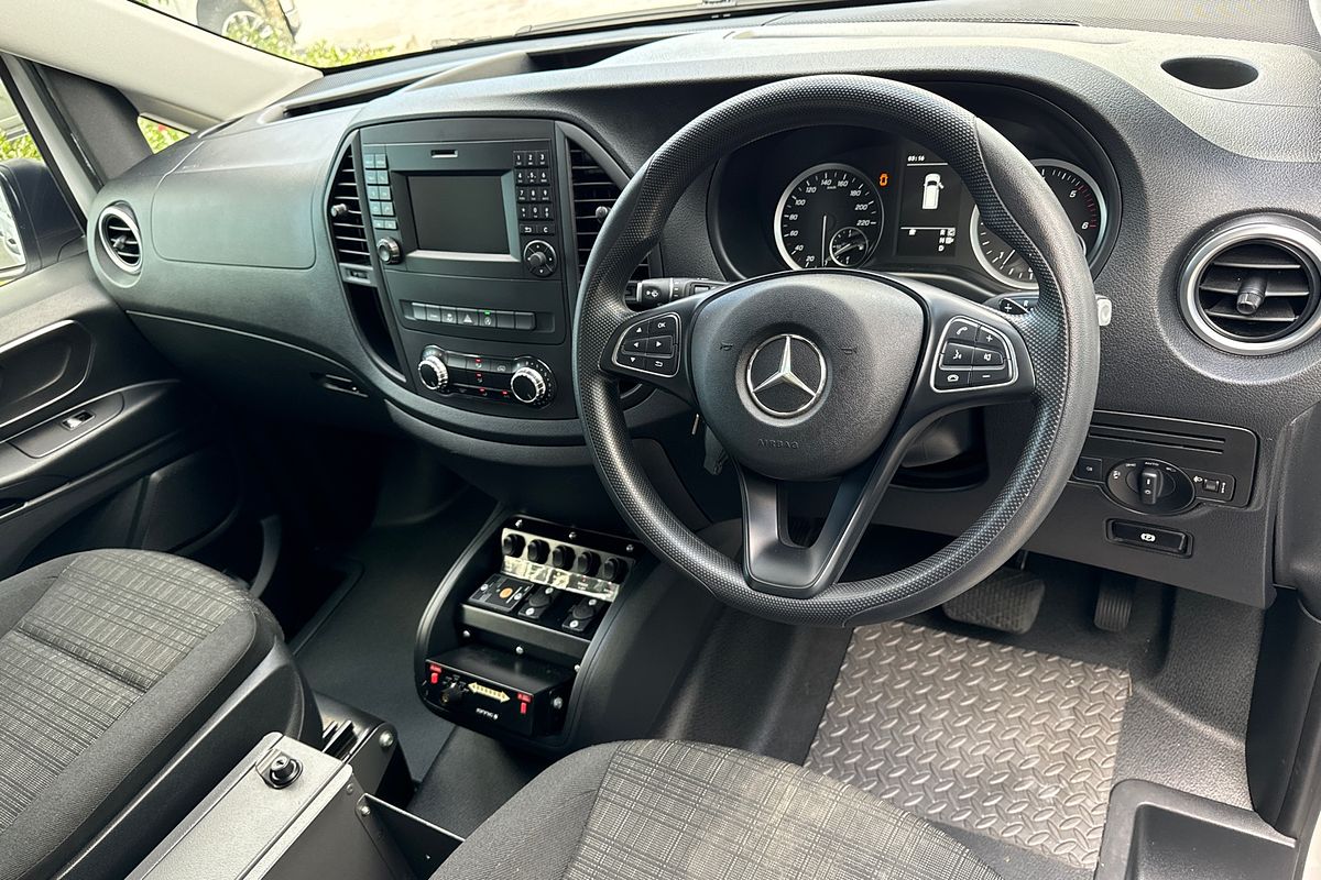 2019 Mercedes-Benz Vito 114BlueTEC 447 LWB