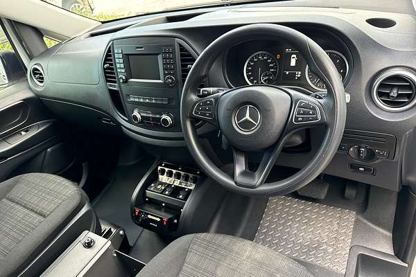 2019 Mercedes-Benz Vito 114BlueTEC 447 LWB