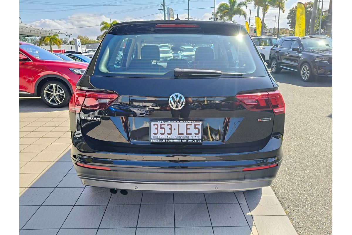 2020 Volkswagen Tiguan 132TSI Comfortline 5N