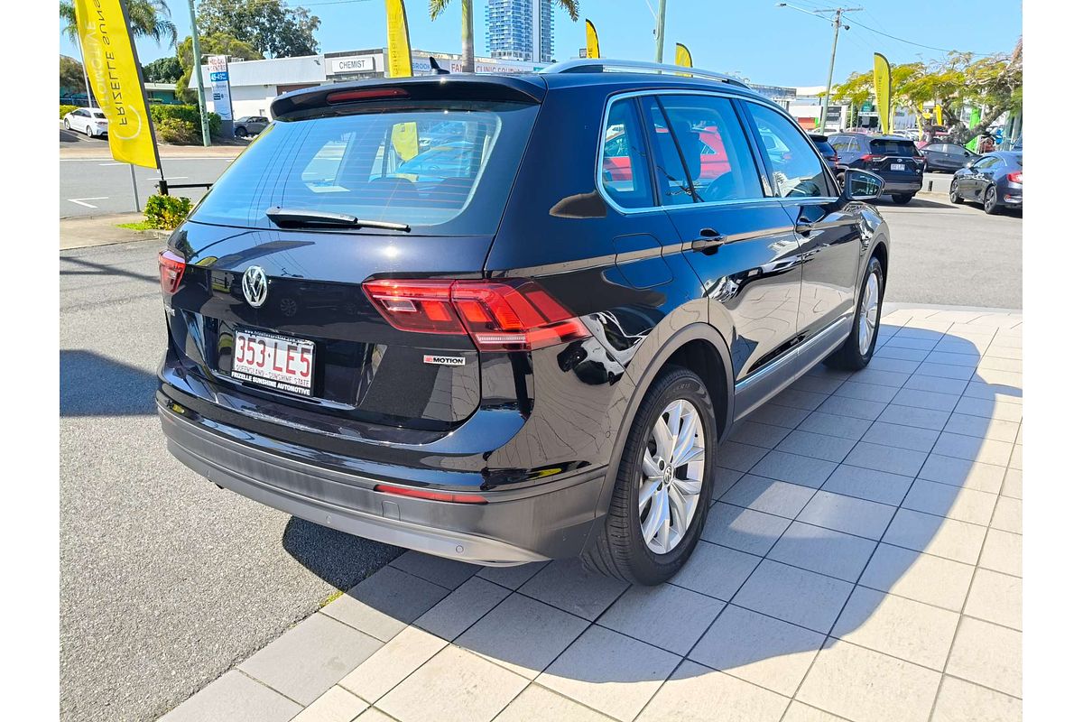 2020 Volkswagen Tiguan 132TSI Comfortline 5N