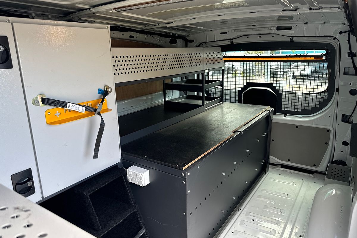 2019 Mercedes-Benz Vito 114BlueTEC 447 LWB