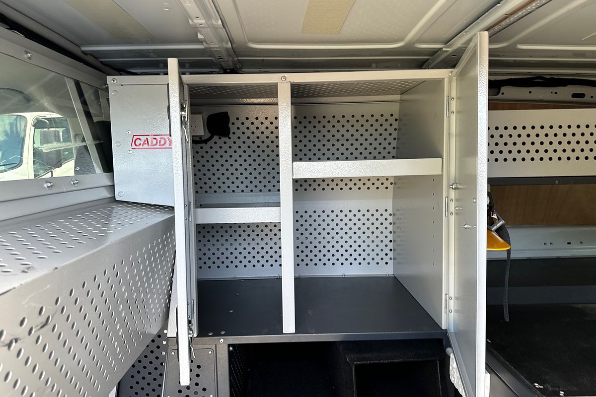 2019 Mercedes-Benz Vito 114BlueTEC 447 LWB