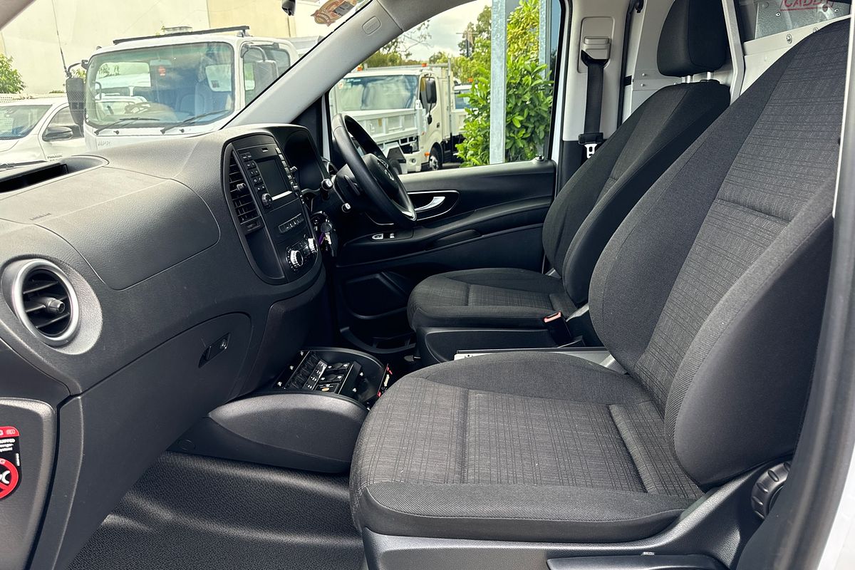 2019 Mercedes-Benz Vito 114BlueTEC 447 LWB