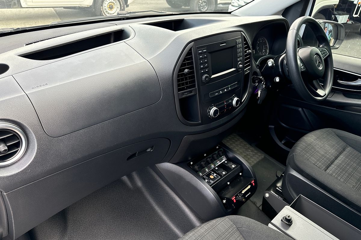 2019 Mercedes-Benz Vito 114BlueTEC 447 LWB
